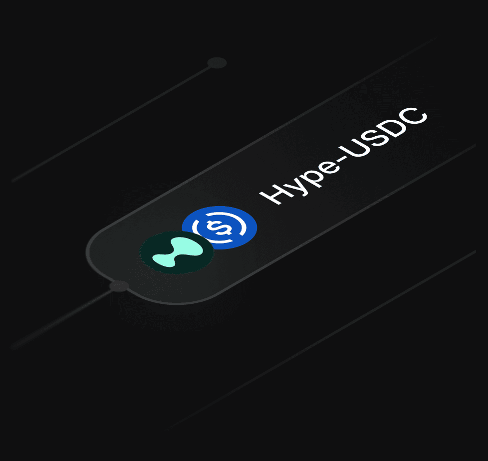 Hype-USDC market selection